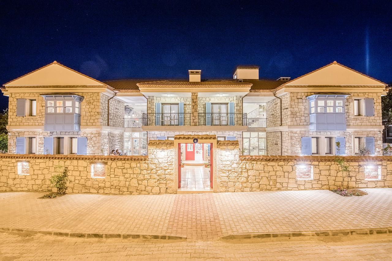 Bademli Konak Otel 닷차 외부 사진