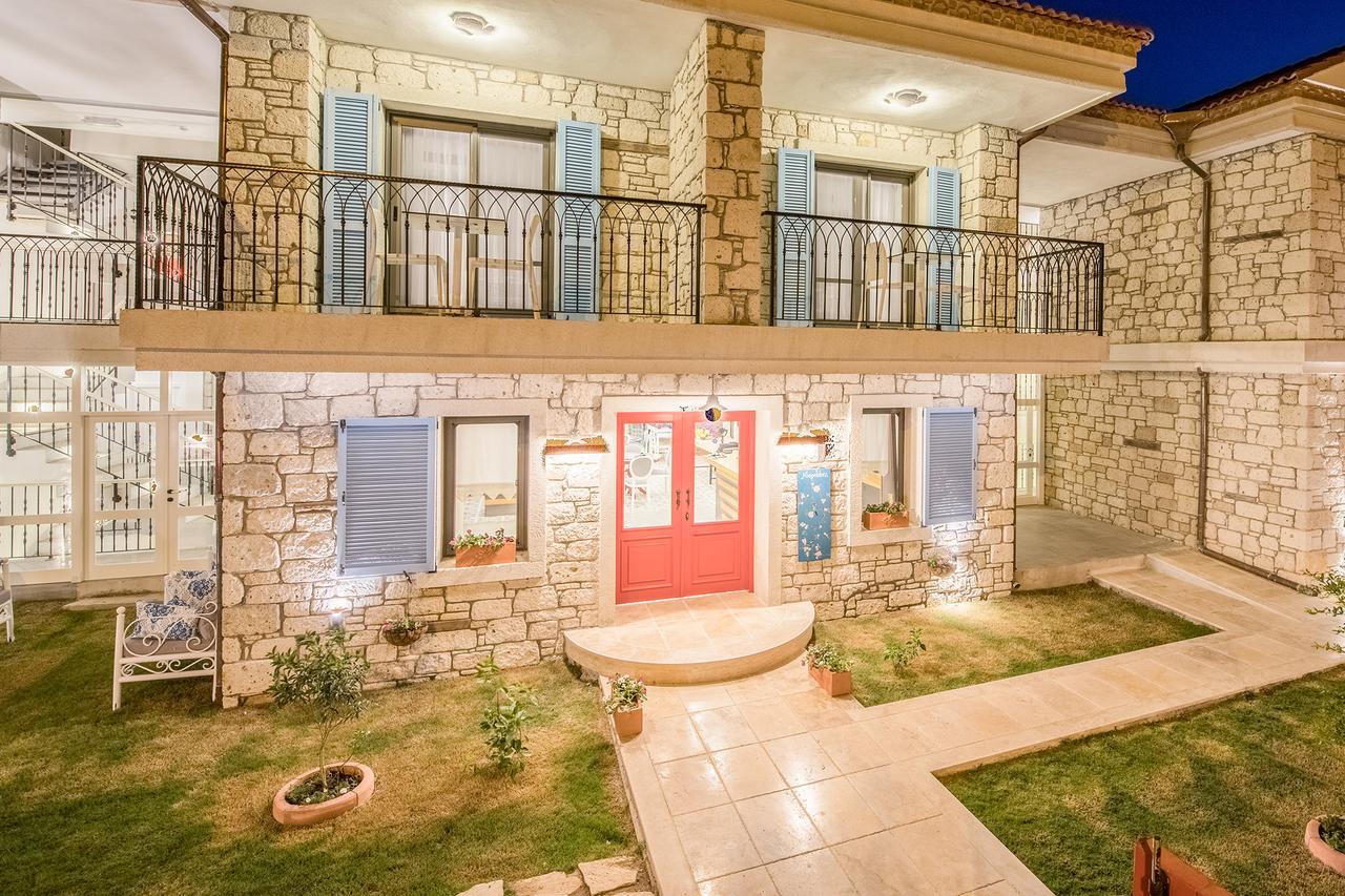 Bademli Konak Otel 닷차 외부 사진