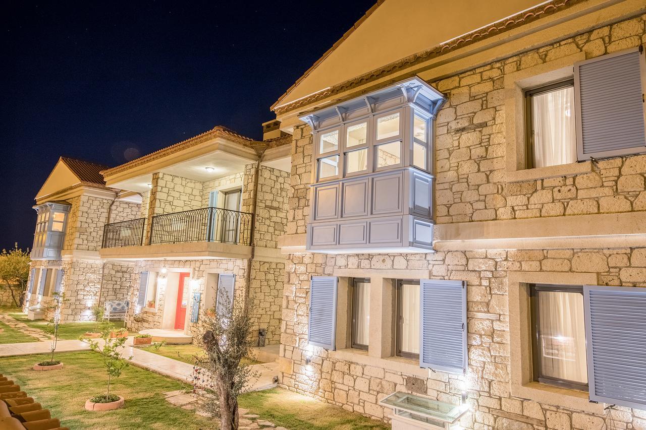 Bademli Konak Otel 닷차 외부 사진