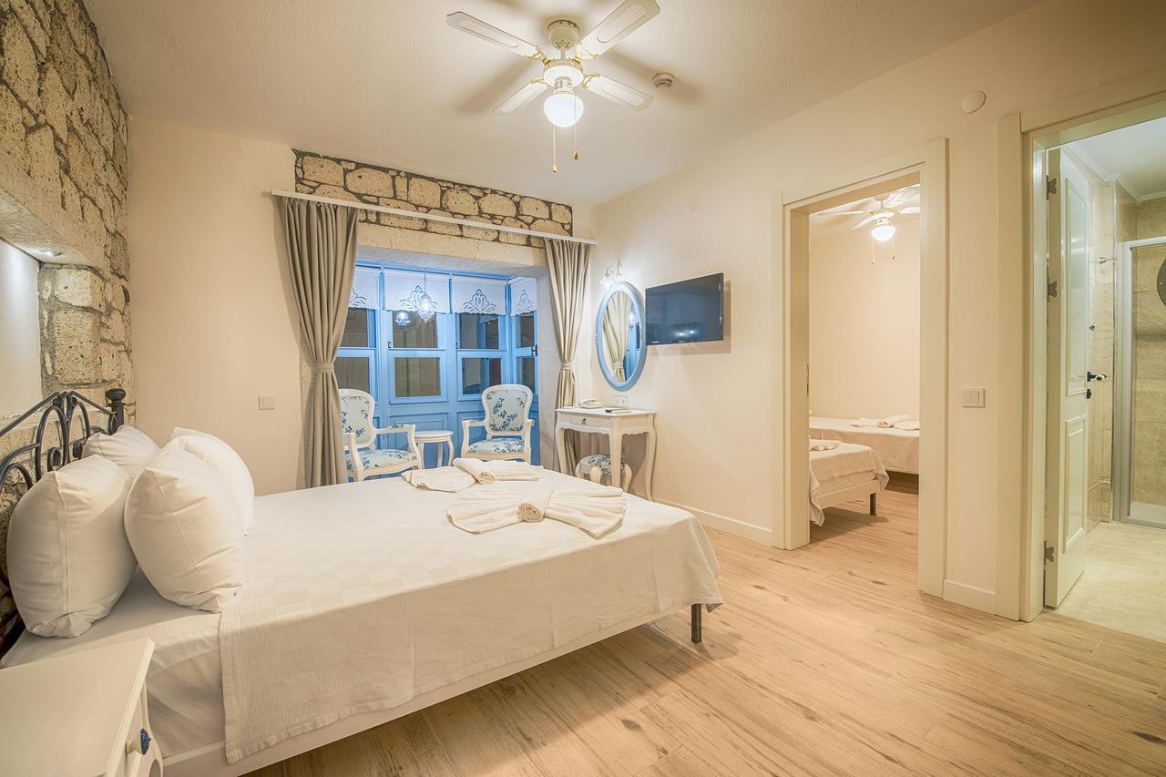 Bademli Konak Otel 닷차 외부 사진