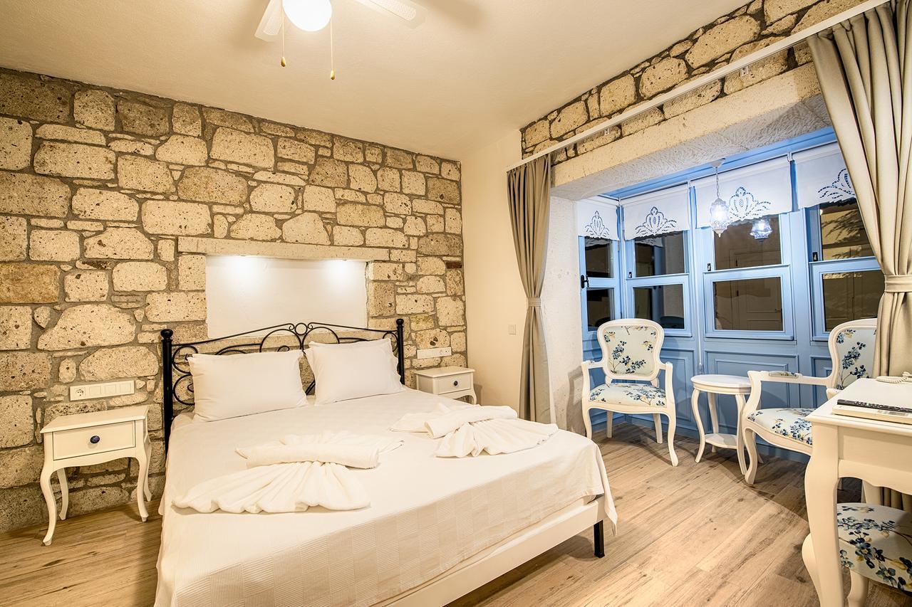 Bademli Konak Otel 닷차 외부 사진