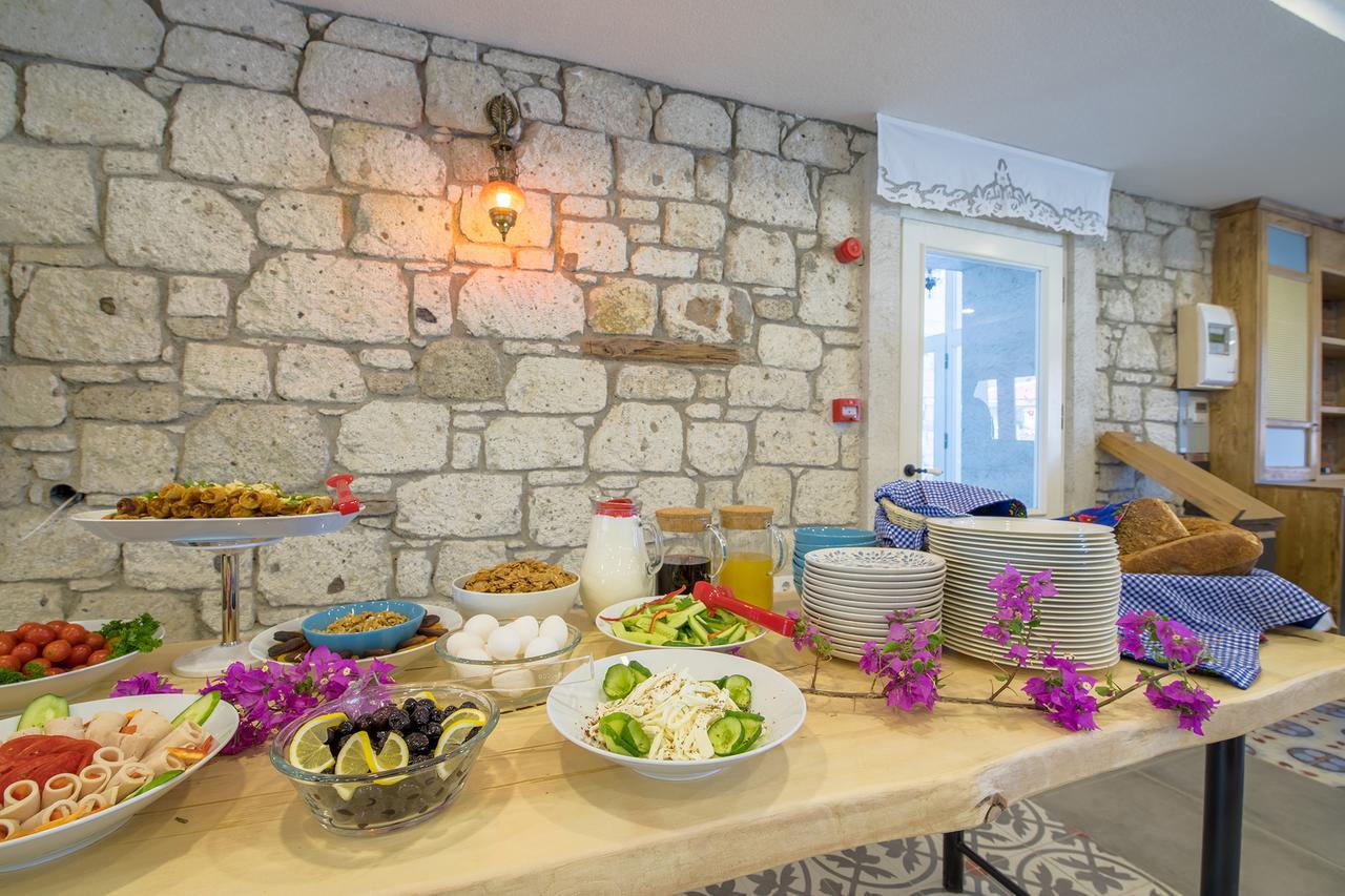 Bademli Konak Otel 닷차 외부 사진