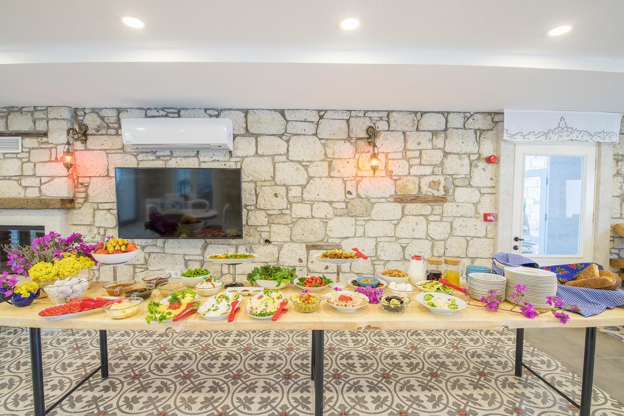 Bademli Konak Otel 닷차 외부 사진
