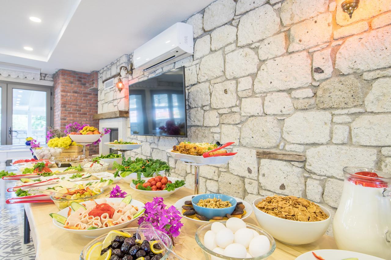 Bademli Konak Otel 닷차 외부 사진