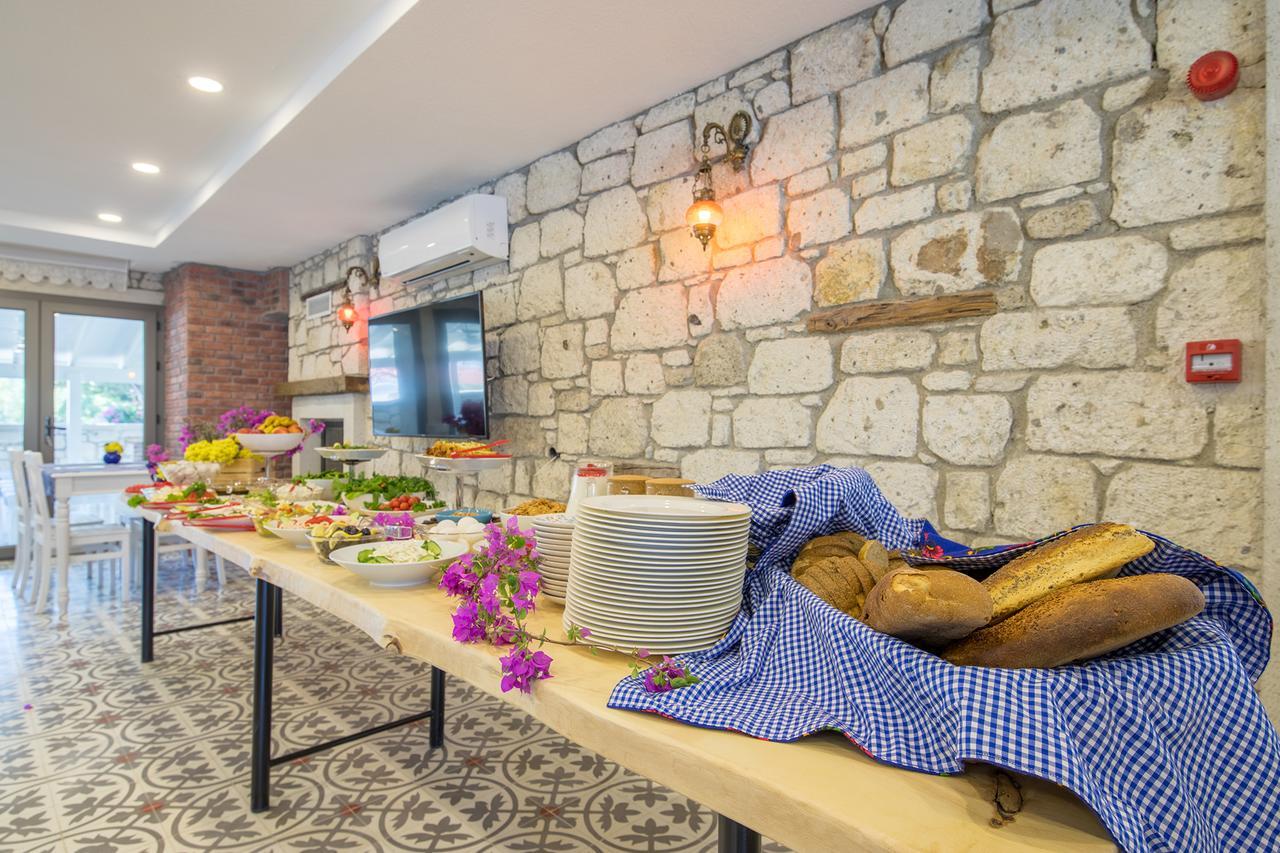 Bademli Konak Otel 닷차 외부 사진