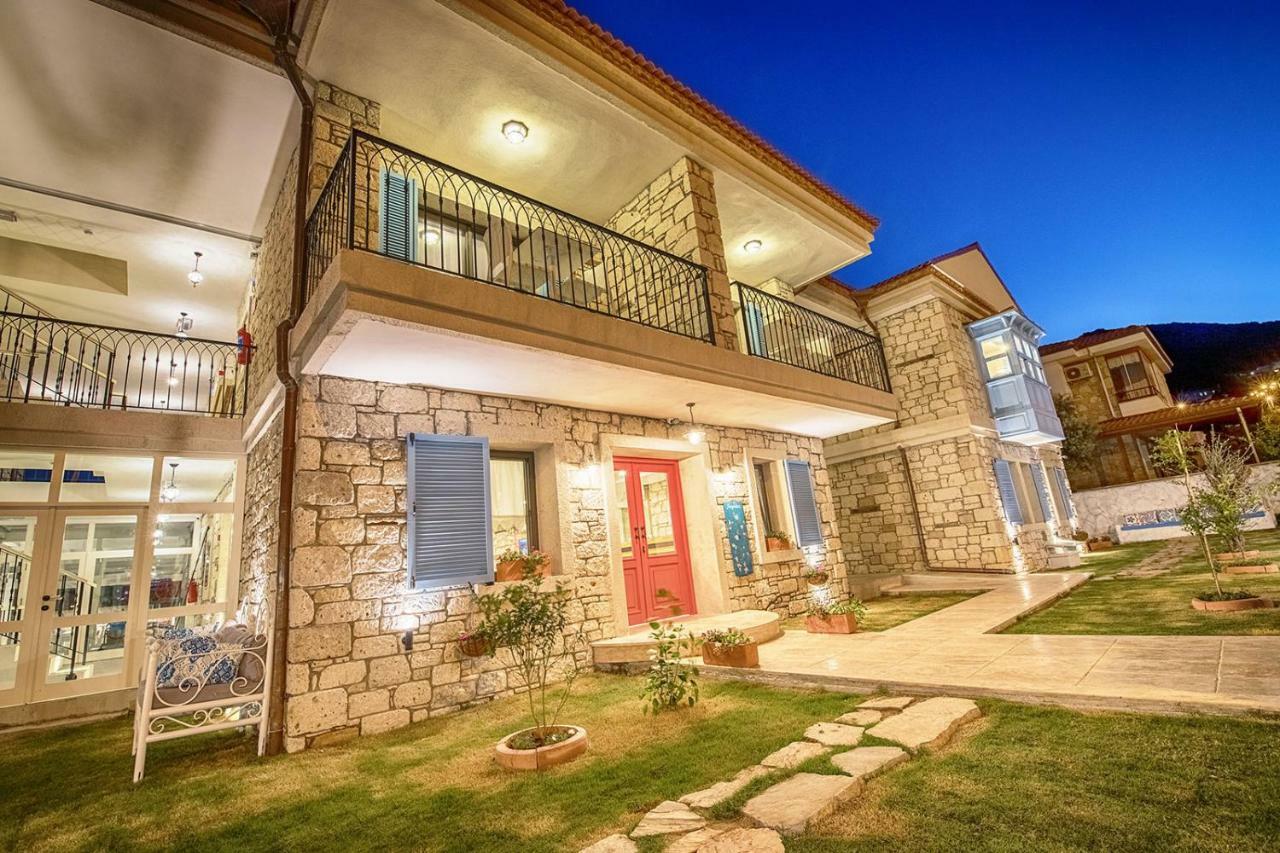 Bademli Konak Otel 닷차 외부 사진